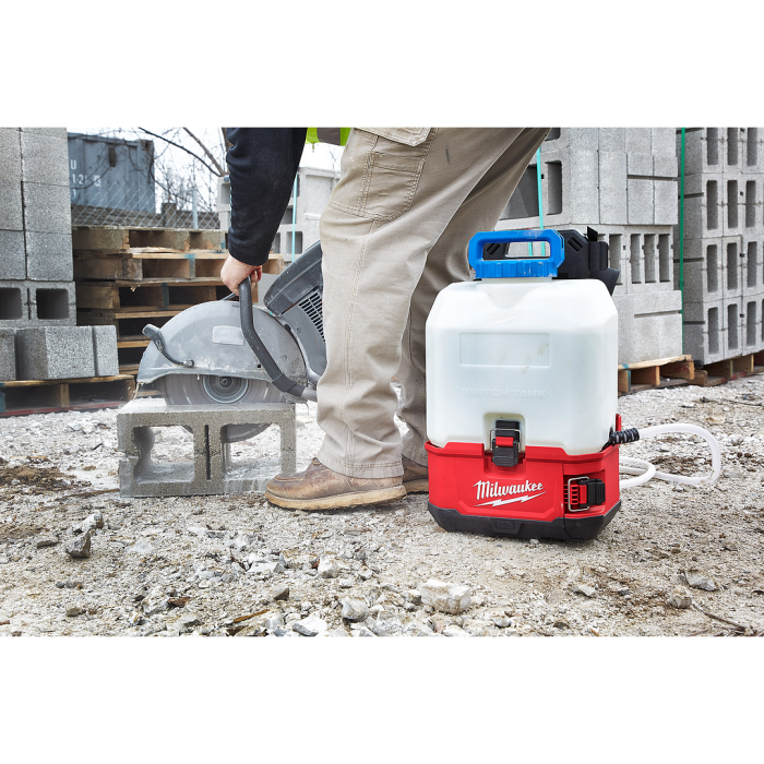 【新商品】ミルウォーキー　M18™ SWITCH TANK™ 給水タンク用　15Lタンク　M18 BPFP-WST EMEA 　